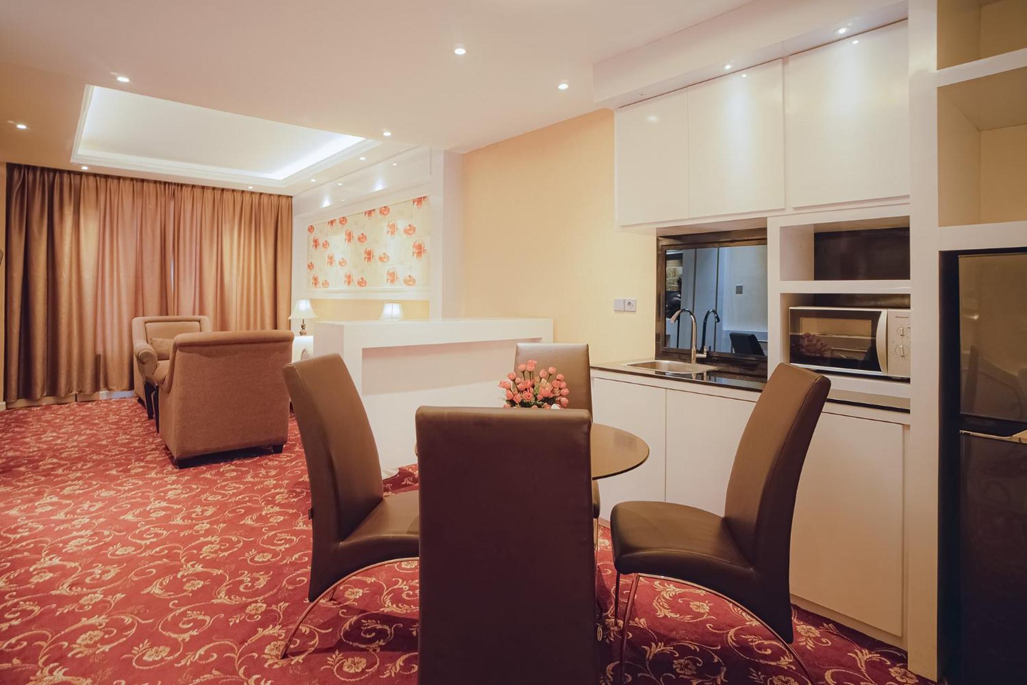 Grand Arabia Hotel