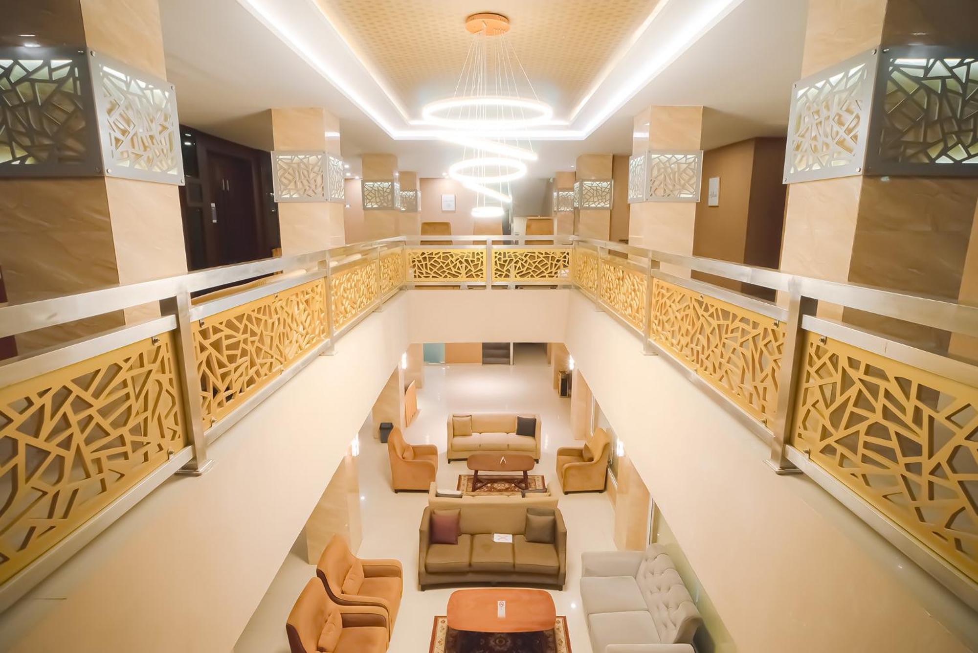 Hotel Grand Arabia 4*