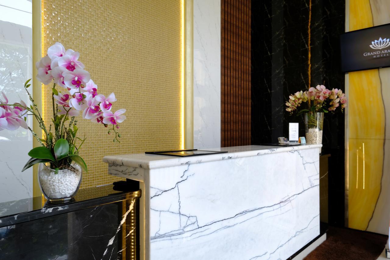 Hotel Grand Arabia 4*