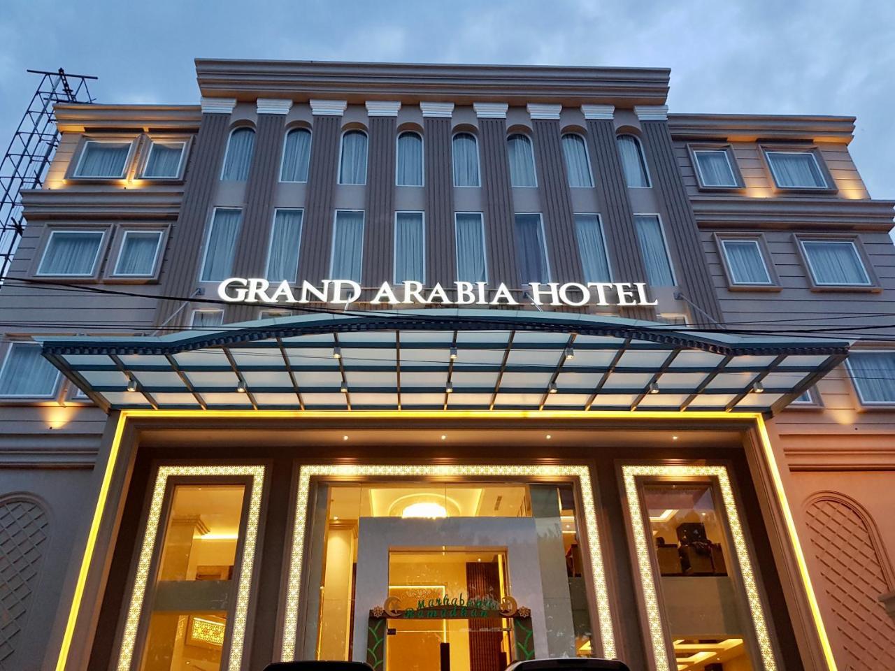 Grand Arabia Hotel Banda Aceh